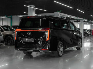 2026 GAC Trumpchi M8 Master Edition II, чёрный, 4600000 рублей, вид 5