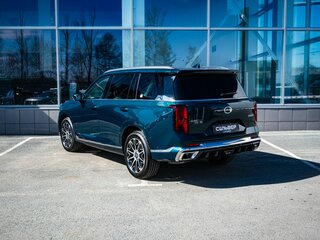 2025 GAC GS8 II, зелёный, 5147010 рублей, вид 4