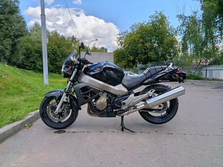 1999 Honda X11, чёрный, 400000 рублей, вид 1