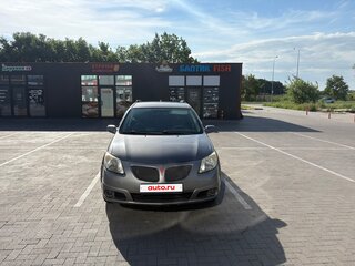 2004 Pontiac Vibe I Рестайлинг, серый, 430000 рублей, вид 4