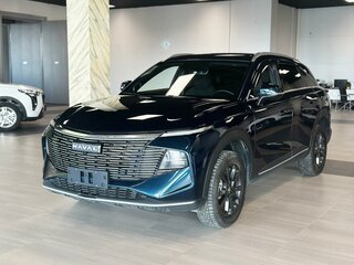 2024 Haval F7 II, синий, 3200000 рублей, вид 1