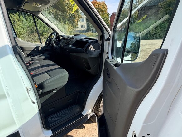 2020 Ford Transit, белый, 1750000 рублей - вид 9