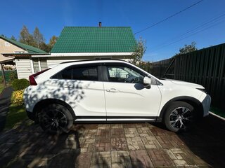 2019 Mitsubishi Eclipse Cross I, белый, 1750000 рублей, вид 4