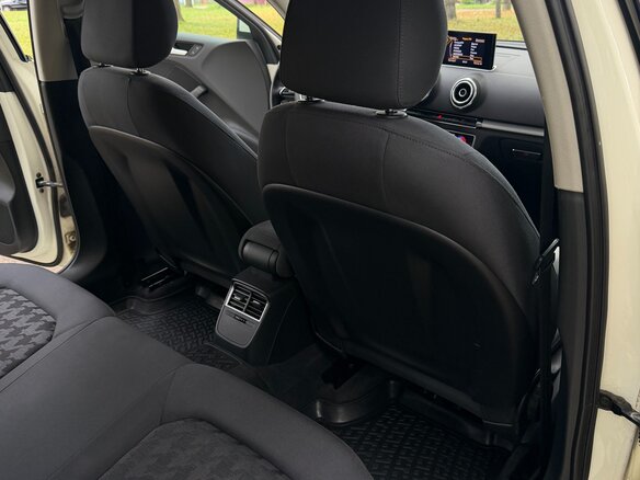 2014 Audi A3 III (8V), белый, 1217197 рублей - вид 21