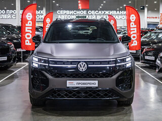 2025 Volkswagen Teramont Pro II (China Market), коричневый, 5249700 рублей, вид 3
