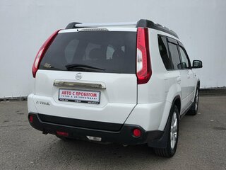 2012 Nissan X-Trail II Рестайлинг, белый, 1250000 рублей, вид 5
