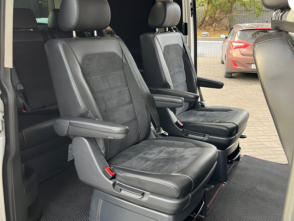 2015 Volkswagen Multivan T6, белый, 2699000 рублей - вид 12
