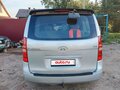2009 Hyundai Grand Starex I, серый - вид 4