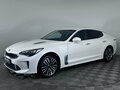 2018 Kia Stinger I, белый, 2330000 рублей