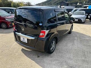 2012 Honda Freed I Рестайлинг, чёрный, 790000 рублей, вид 5