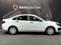 2026 Lada (ВАЗ) Vesta I Рестайлинг (NG), белый - вид 3