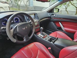 2014 Infiniti Q60 I, чёрный, 3090000 рублей, вид 1