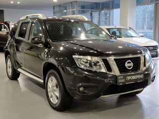 2019 Nissan Terrano III (D10), чёрный, 1320000 рублей, вид 3