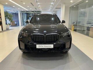 2025 BMW X5 30d IV (G05/G18) Рестайлинг, чёрный, 17749900 рублей, вид 5