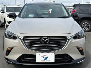 2022 Mazda CX-3 I Рестайлинг, белый, 2291255 рублей, вид 2