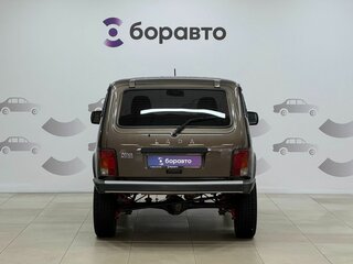 2022 Lada (ВАЗ) Niva Legend I, коричневый, 747000 рублей, вид 5