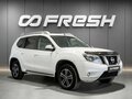 2017 Nissan Terrano III (D10), белый, 980000 рублей