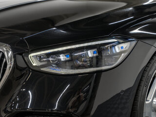 2021 Mercedes-Benz Maybach S-Класс 580 II (Z223), чёрный, 14490000 рублей, вид 3