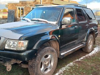 2008 Great Wall Safe, зелёный, 380000 рублей, вид 1
