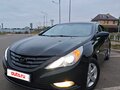 2011 Hyundai Sonata VI (YF), чёрный, 1100000 рублей - вид 9
