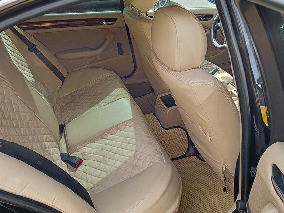 2000 BMW 3 серии 320i IV (E46), чёрный, 500000 рублей - вид 7