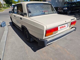 2000 Lada (ВАЗ) 2105, белый, 110000 рублей, вид 3