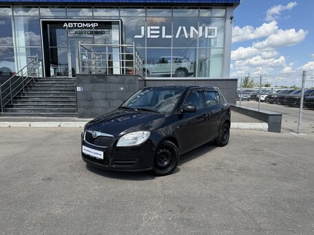 Skoda Fabia II