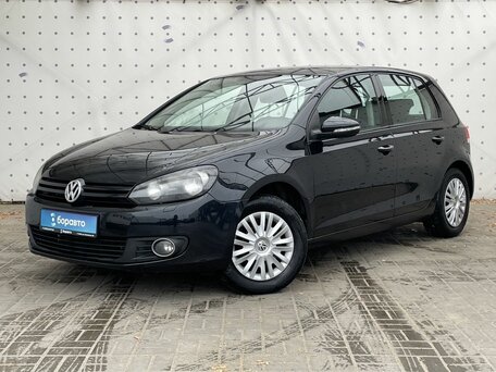 Volkswagen Golf VI