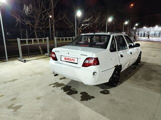 2012 Daewoo Nexia I Рестайлинг, белый, 130000 рублей, вид 5