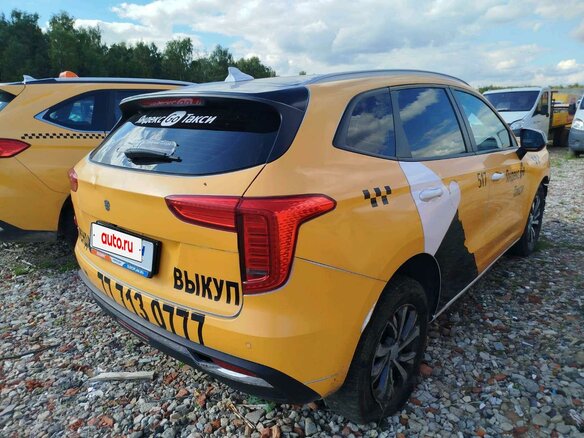 2023 Haval Jolion I, белый, 972910 рублей - вид 2