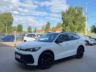 2026 Volkswagen Tiguan L Pro III (China Market), белый, 4890000 рублей, вид 2