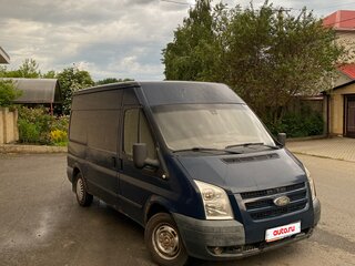 2009 Ford Transit, синий, 700000 рублей, вид 1