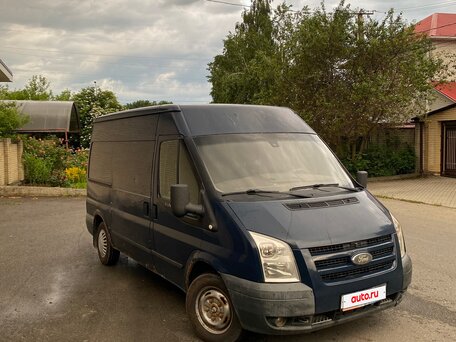 2009 Ford Transit, синий, 700000 рублей, вид 1
