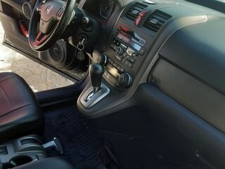 2011 Honda CR-V III Рестайлинг, чёрный, 1650000 рублей, вид 4