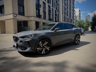 2020 Cupra Formentor I, серый, 3299000 рублей, вид 2
