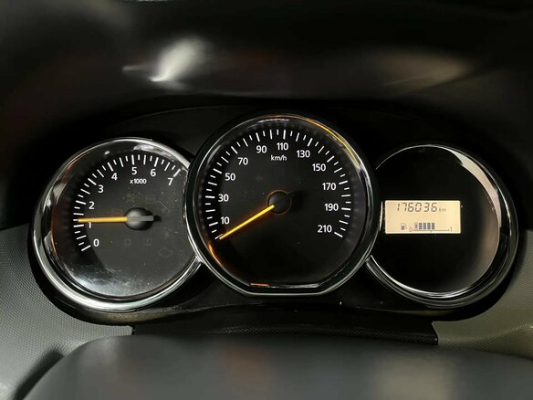 2016 Renault Duster I Рестайлинг, серый, 793455 рублей - вид 8