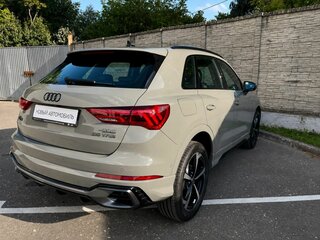 2026 Audi Q3 35 TFSI II (F3), серый, 4300000 рублей, вид 3