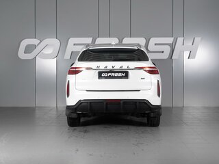 2023 Haval F7 I Рестайлинг, белый, 2340000 рублей, вид 4