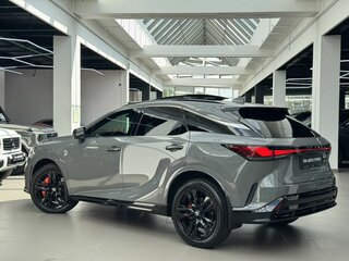 2026 Lexus RX 350 V, серый, 11690000 рублей, вид 5