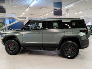 2024 M-Hero I, зелёный, 15990000 рублей, вид 3