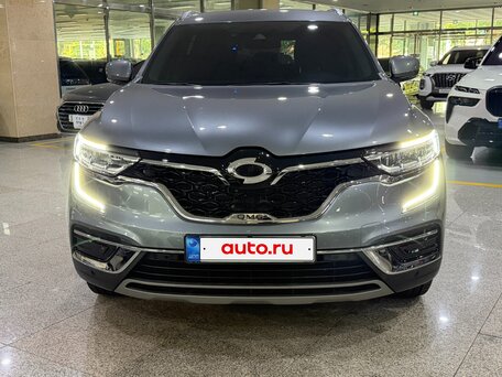 2023 Renault Samsung QM6 I Рестайлинг, серый, 2170000 рублей, вид 1
