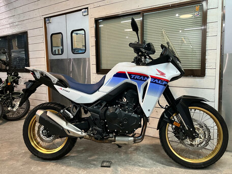 2023 Honda XL750 Transalp, белый, 960000 рублей, вид 1