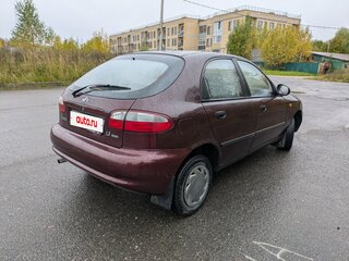 2010 ЗАЗ Chance, красный, 100000 рублей, вид 5