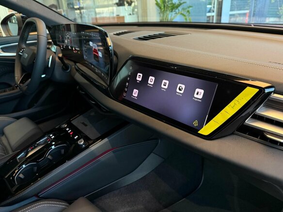 2026 Audi A5 L Sportback III (B10), красный, 6400000 рублей - вид 32