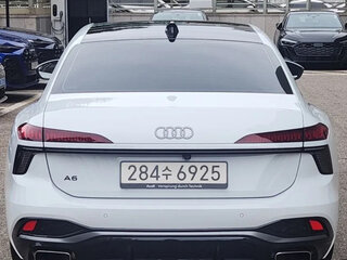 2026 Audi A6 VI (C9), белый, 6450000 рублей, вид 4