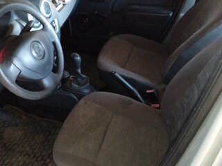 2006 Renault Logan I, серый, 220000 рублей, вид 3