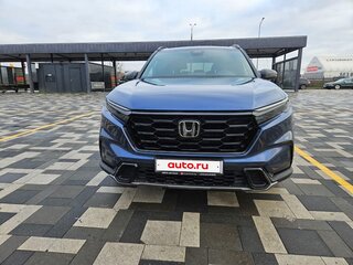 2023 Honda CR-V VI, синий, 2659492 рублей, вид 5