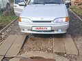 2008 Lada (ВАЗ) 2114, серебристый, 400000 рублей - вид 2