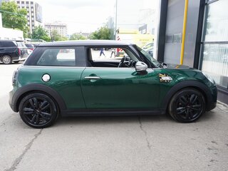 2014 Mini Hatch Cooper S III (F55/F56), зелёный, 1500000 рублей, вид 4