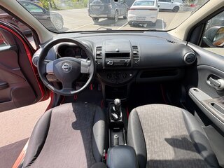 2006 Nissan Note I, красный, 380000 рублей, вид 3